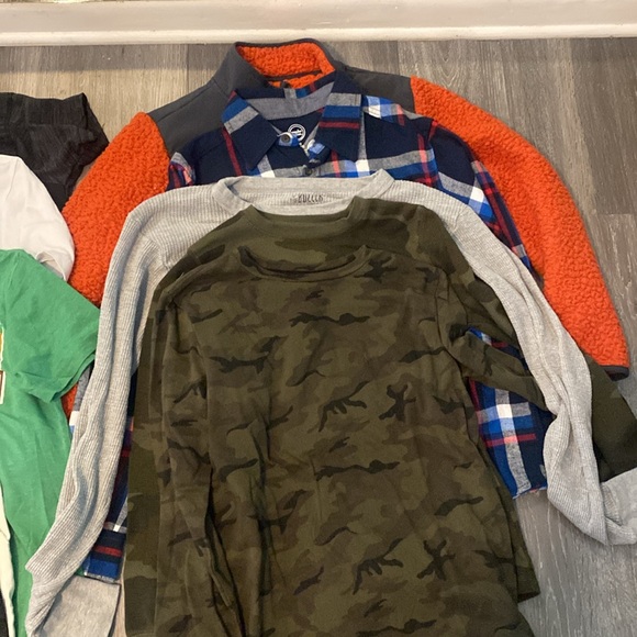 Boys size 10/12(mostly 12) bundle of 15 items - Picture 4 of 4